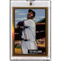 2017 Topps Ted Williams #33/50