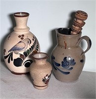 3x Ceramic Collection