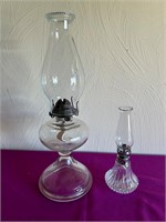 Vintage Oil Lamps, Lamp light Farme ++