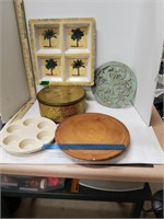 Baking  Pan Serving Tray & More