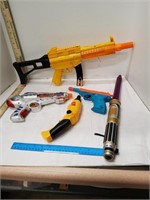 Kids Toy Guns & More