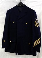 Vintage USN Dress Uniform