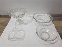 Vintage Glassware