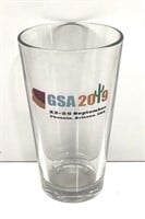 GSA 2019 Pint Glasses