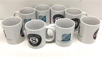 8 Coffee Mugs - The Senior Source, Corps RSVP