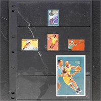 Worldwide Stamps 1996 Olympic Topical issues Mint