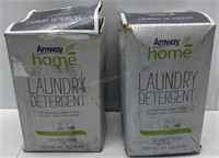 2 Packs of Amway Laundry Detergent - NEW