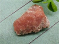 RHODOCHROSITE ROCK STONE LAPIDARY SPECIMEN