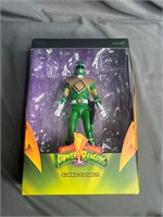Ultimates! Green Power Ranger Action Figure