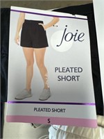 Joie pleated short S