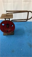 Delta Antique Scroll Saw w/ Cast Base