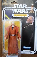 NIB Ben Obi Wan Kenobi 50 Lucasfilm