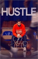 Autograph COA Hustle Photo