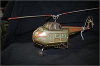 Westland S-55 Sikorsky Helicopter