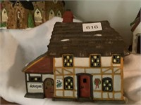Dickens Village Dept 56 Mr & Mrs Pickle Cottage