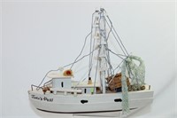 John's Pass Fisihing Boat Model