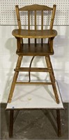 (A) Children’s Chair 40” & Table