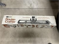 NIB Craftsman Router Crafter PU ONLY