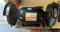 8" Bench Grinder, 3/4 hp. Near new