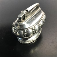 CHROME CIGARETTE LIGHTER