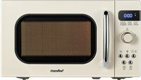 COMFEE' Retro Compact Microwave Oven