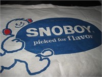 Vintage Snoboy Packaging Insulated Pad