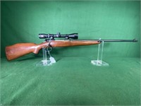 German 98 Mauser Rifle, 8mm