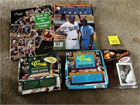 Baseball Collectable Items