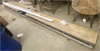 16 foot trim cutting jig