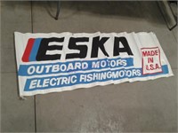 ESKA motor banner