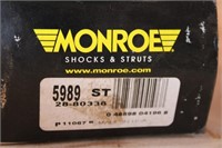 PAIR OF MONROE 5989 GAS SHOCKS