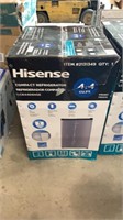 Hisense 4.4 Cu Ft Compact Refrigerator