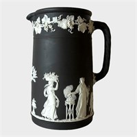 Antique Wedgwood Open Milk Jug