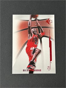 2008 NBA SP Michael Jordan #29