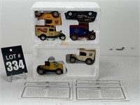 MATCHBOX Miniature Brewing Company Vehicles (6)