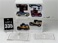 MATCHBOX Miniature Brewing Company Vehicles (6)