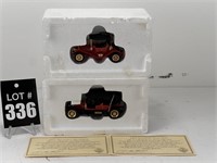 MATCHBOX Miniature Vehicles (2)
