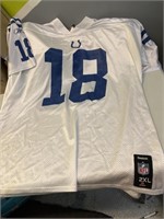 Reebok 2XL, NFL PeytonManning jersey