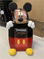 Mickey Mouse frame bobble head