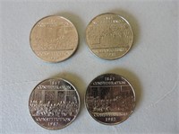 1867 - 1982 Confederation Silver Dollars