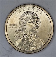 $1 Sacagewea US Coin