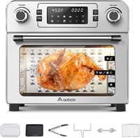 Aobosi Toaster Oven Air Fryer Oven Toaster Convect