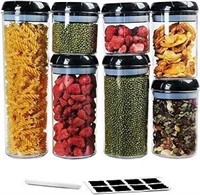 OMNISAFE Airtight Food Storage Container Set,6Pcs