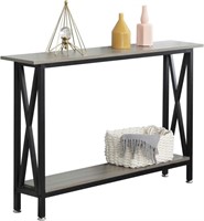 SOGES ENTRY WAY TABLE W/ SHELF