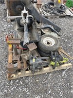 Vise Bagger Chainsaw Misc