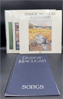 3 Dougie Maclean Vinyl Records & Sheet Music