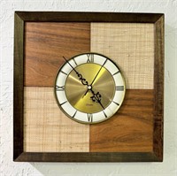 VintageMCM Sessions Wall Clock