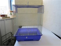 Bird Cage 11 3/4 x 8 3/4 x 15