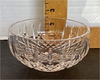 Waterford crystal bowl