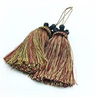 Designer Tassel Set